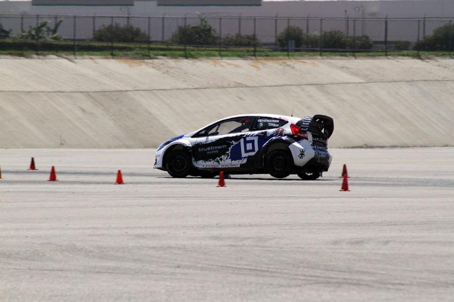  Ford Fiesta ST GRC 2013 года  (фото 25 из 58)